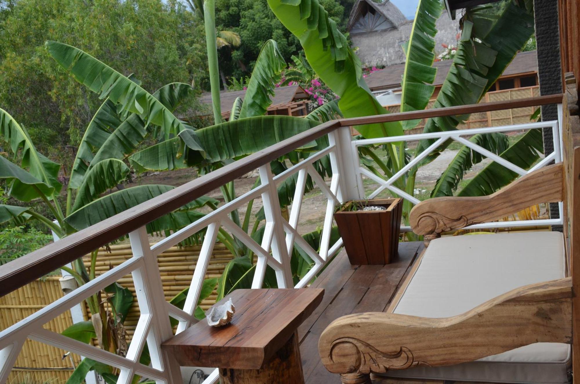 Serene Beach Villa Gili Trawangan Quarto foto