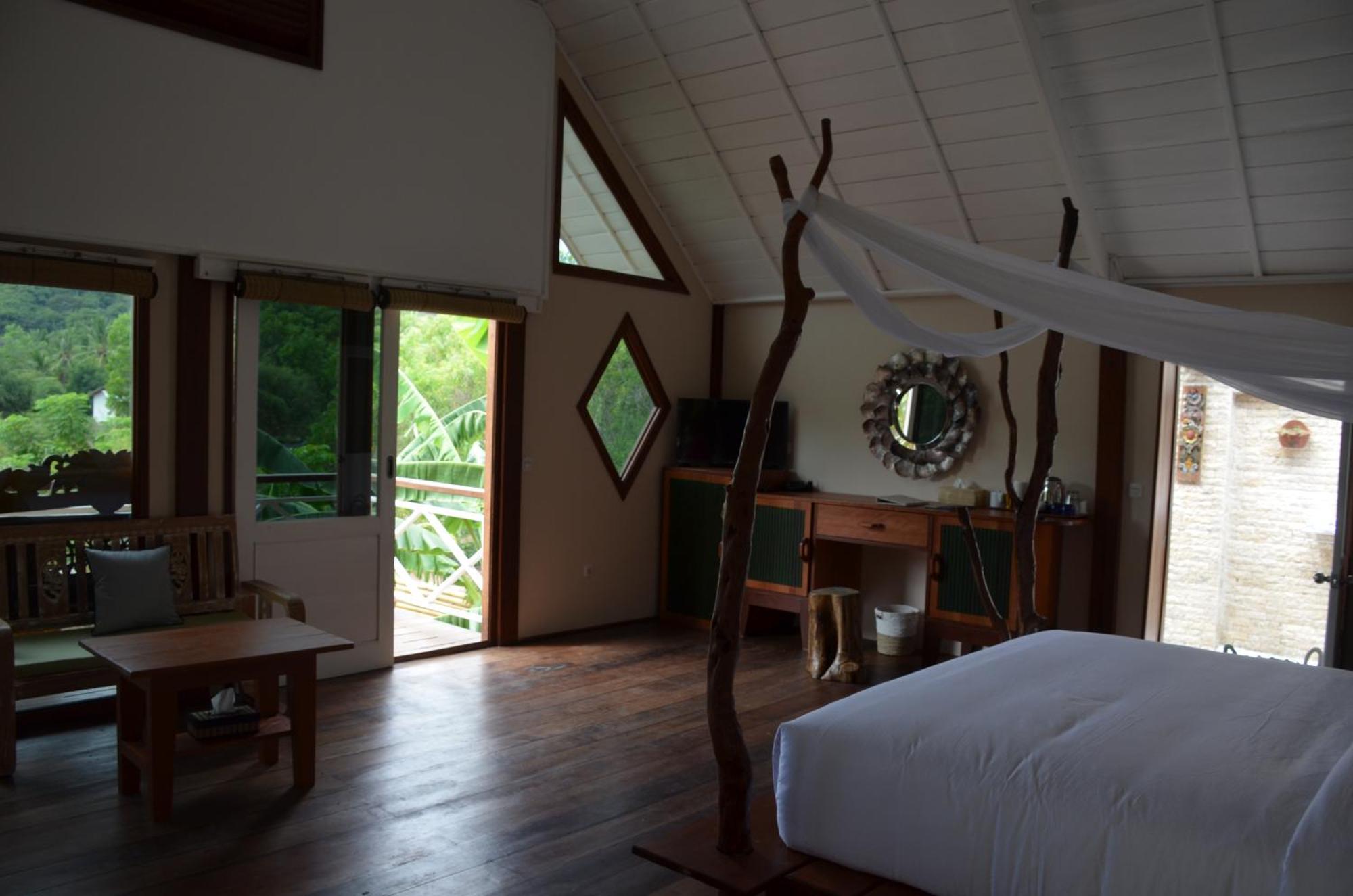 Serene Beach Villa Gili Trawangan Quarto foto